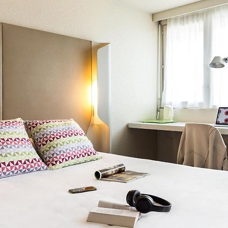 Campanile Gueret Hotell Exteriör bild