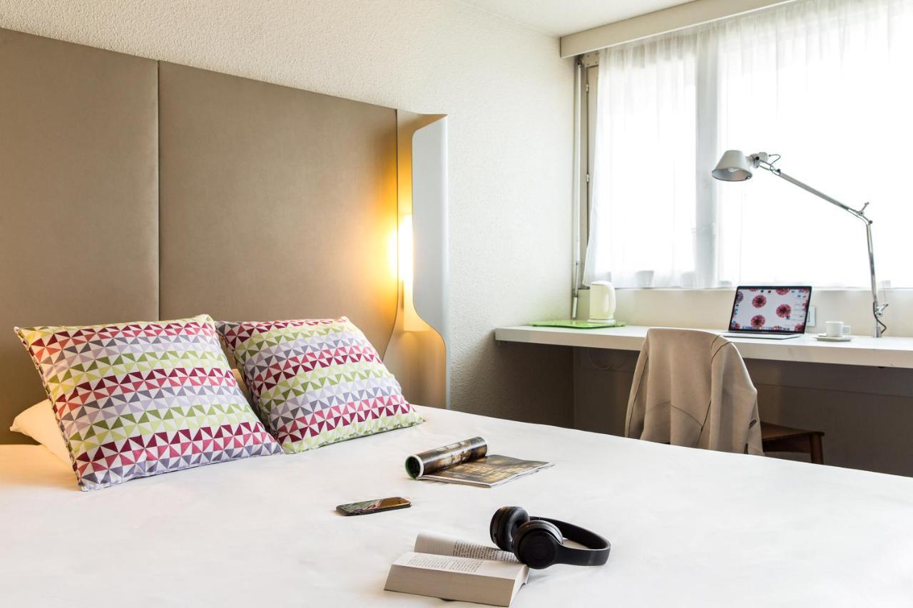 Campanile Gueret Hotell Exteriör bild